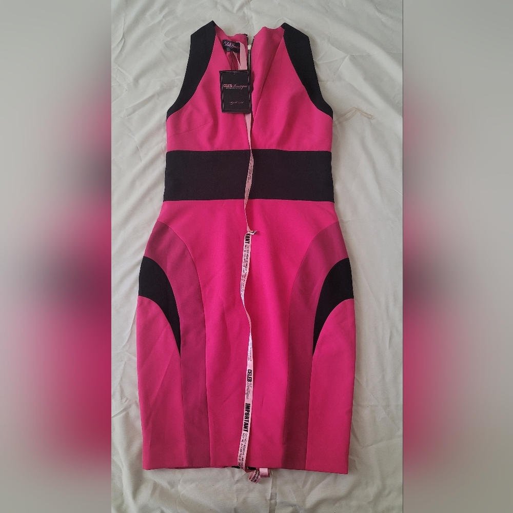 House of CB dress